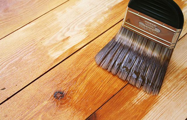 Какая пропитка нужна в бане