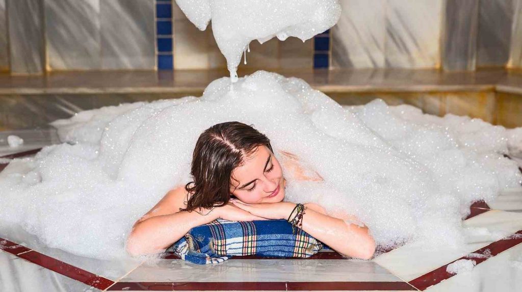 Бани всего мира