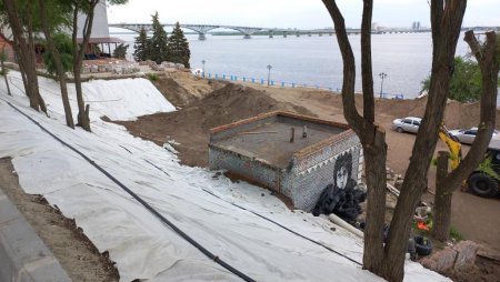 Благоустройство городов: блеск и нищета Саратова