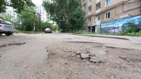 Благоустройство городов: блеск и нищета Саратова