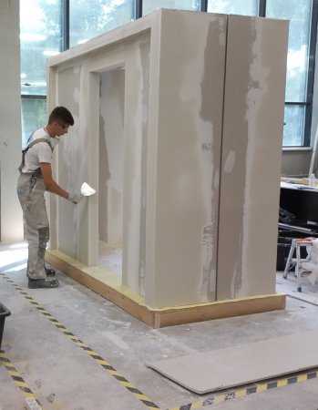 Кнауф продолжает развивать  профессиональное мастерство на постсоветском пространстве