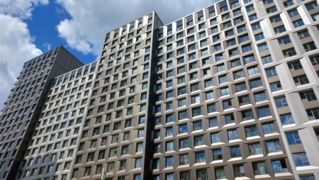 Москва, Тушино: что построено  на берегу Москвы-реки, на месте бывшего аэродрома