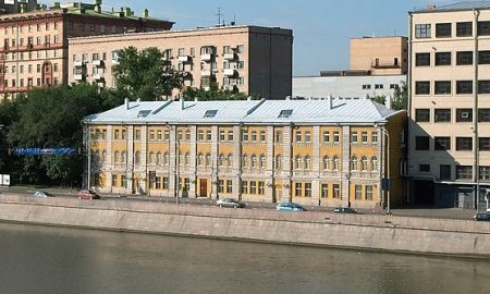 Новый клубный дом с  английским акцентом появится в Москве