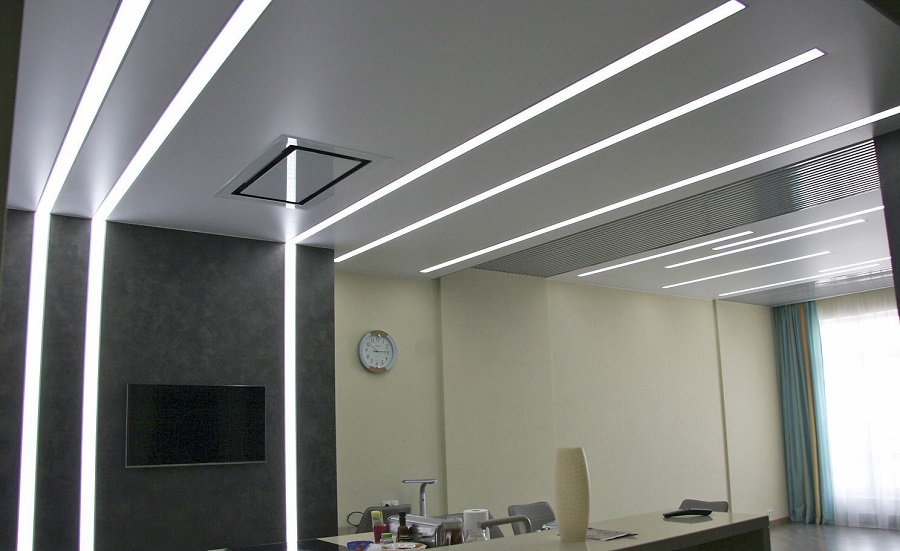 Светодиодное освещение: плюсы и минусы