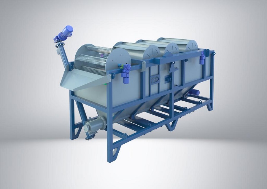 Мойка для полимеров: виды и особенности