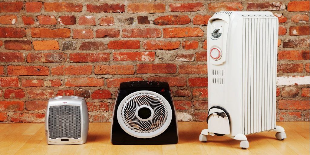 Немного об обогревателях