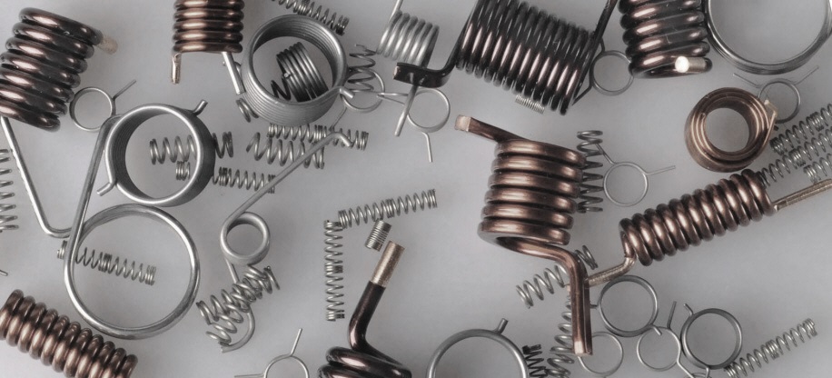 Разновидности пружин
