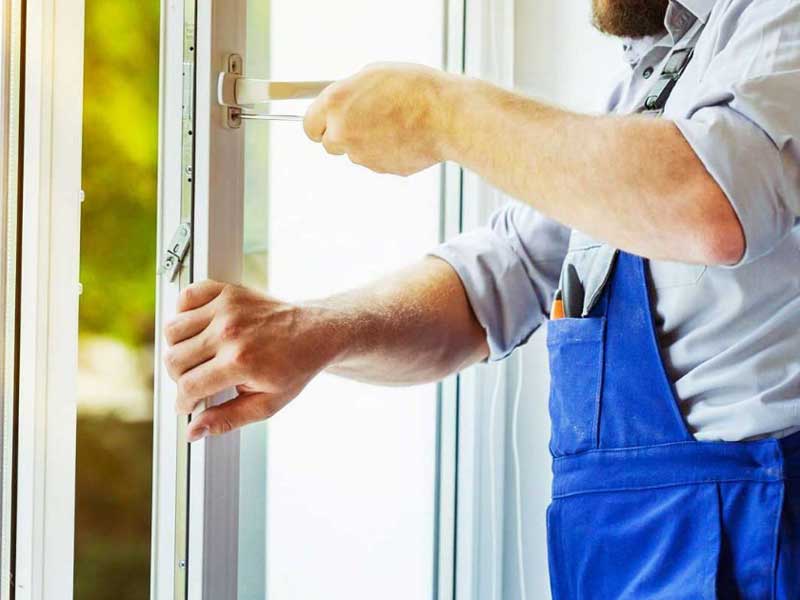 Основные ошибки монтажа пластиковых окон