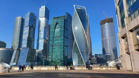 «Moscow Towers»: необычная судьба проекта