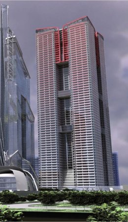 «Moscow Towers»: необычная судьба проекта