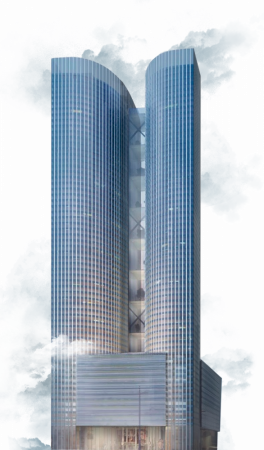 «Moscow Towers»: необычная судьба проекта