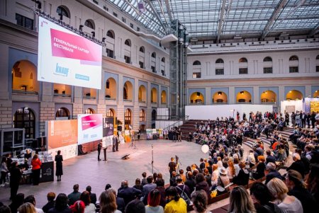 Названы победители специальной номинации КНАУФ в рамках премии «Лучший интерьер»