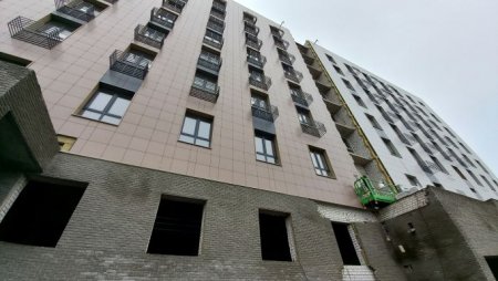 Нижегородские девелоперы: в приоритете безопасные и качественные   строительные материалы