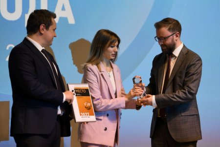 Определен лучший экспортер года среди предприятий стройиндустрии