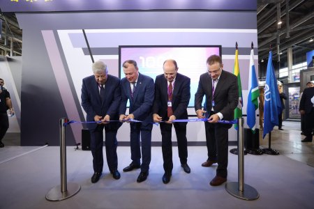 Предъюбилейный форум на Урале начал свою работу
