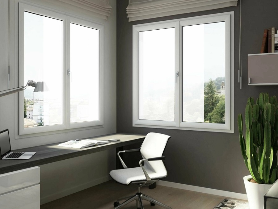 Какие бывают пластиковые окна