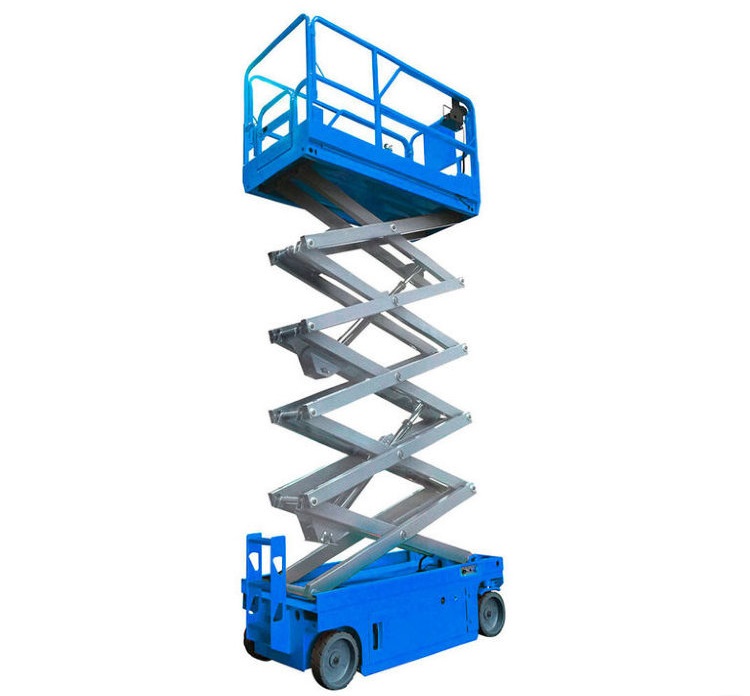 Какие бывают строительные подъемники