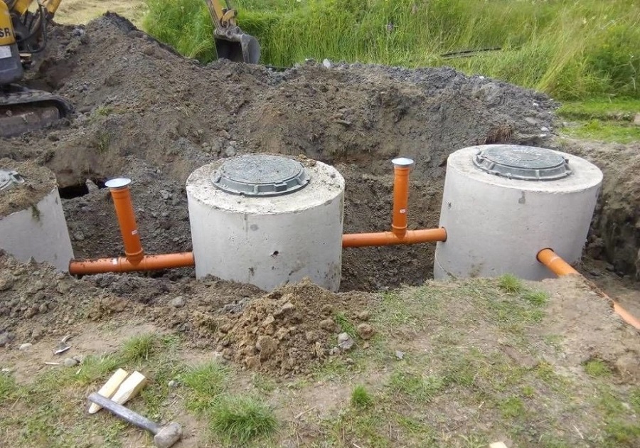 Септики для частного дома: виды, характеристики, особенности