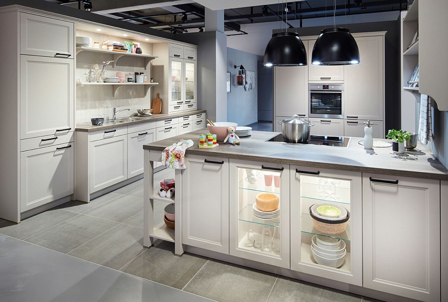 Стильные и качественные кухонные системы