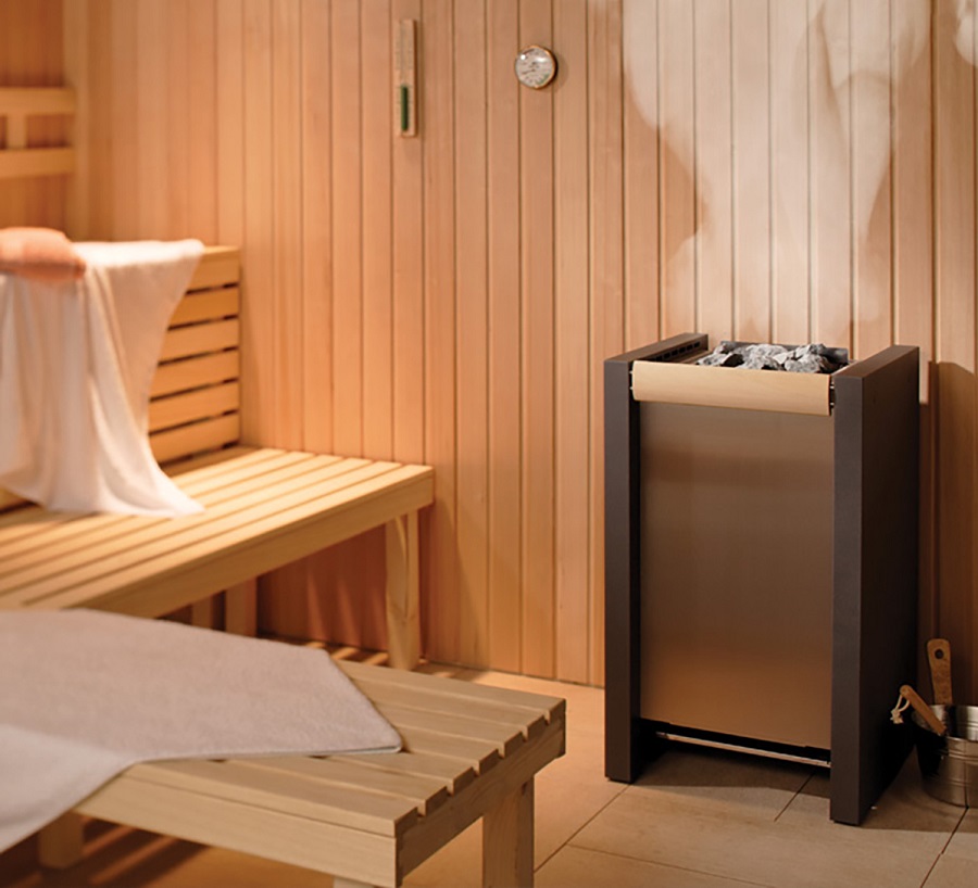 Как выбрать электрокаменку