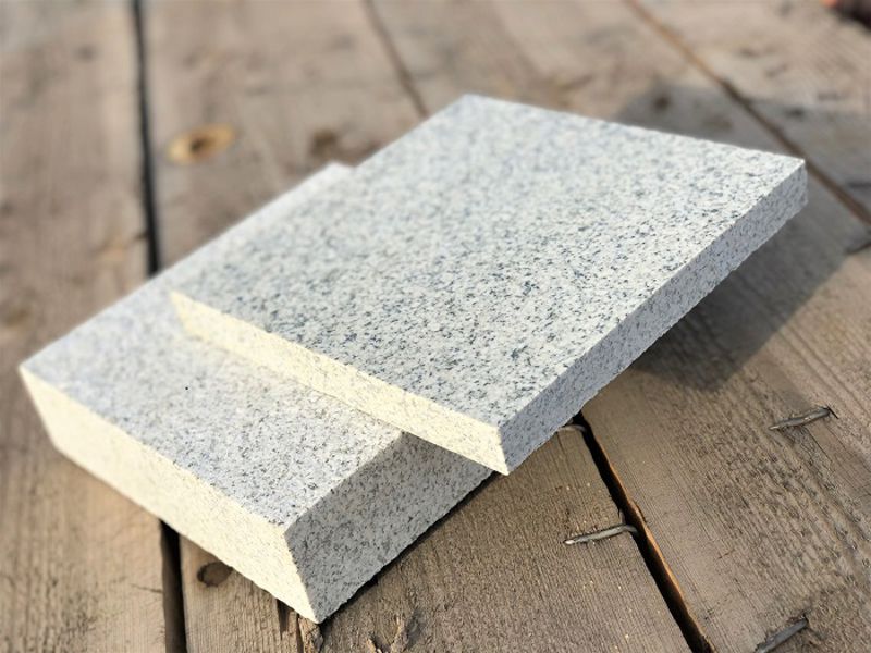 Виды и область применения гранита