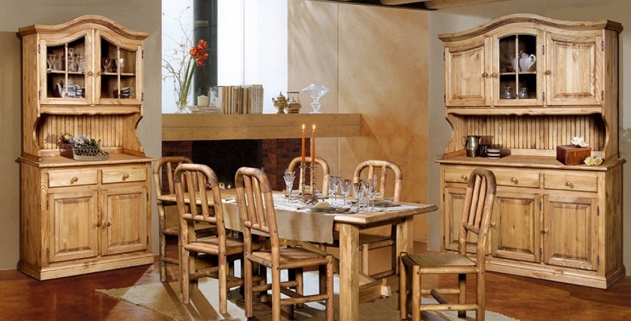 Выбираем мебель для дачи