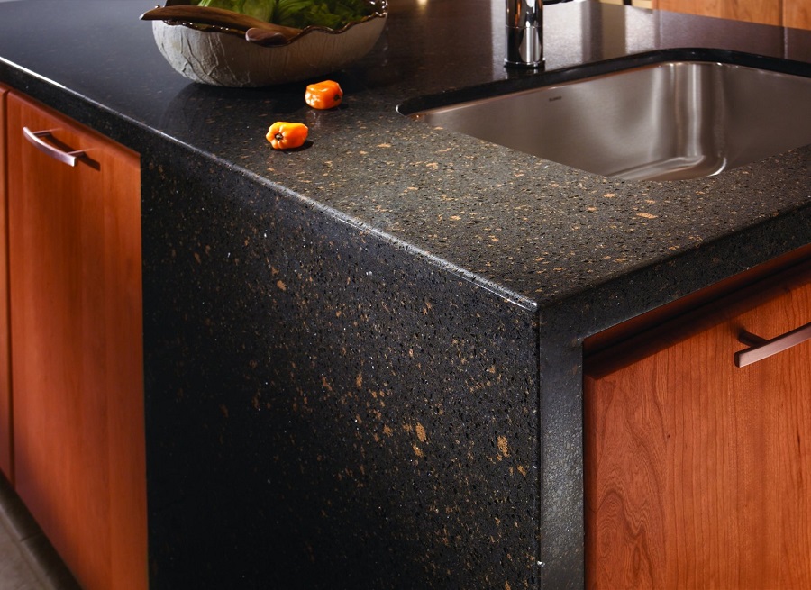 Преимущества столешниц из натурального камня