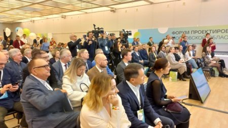 Московская область строит для себя, а получается для всей страны