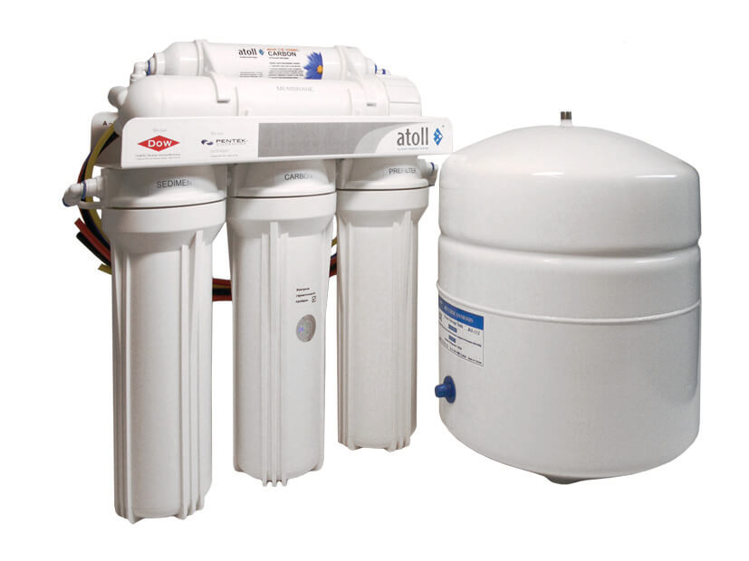 Эффективные фильтры для воды