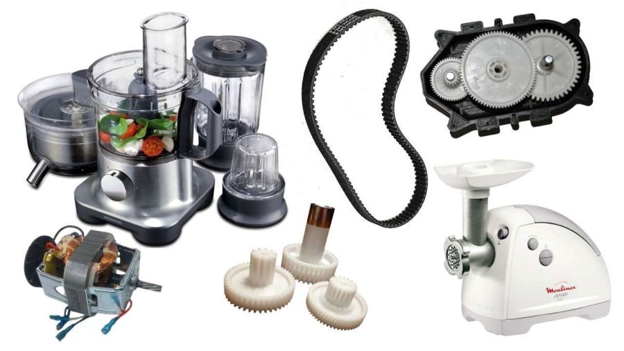 Что нужно знать о выборе запчастей для бытовой техники