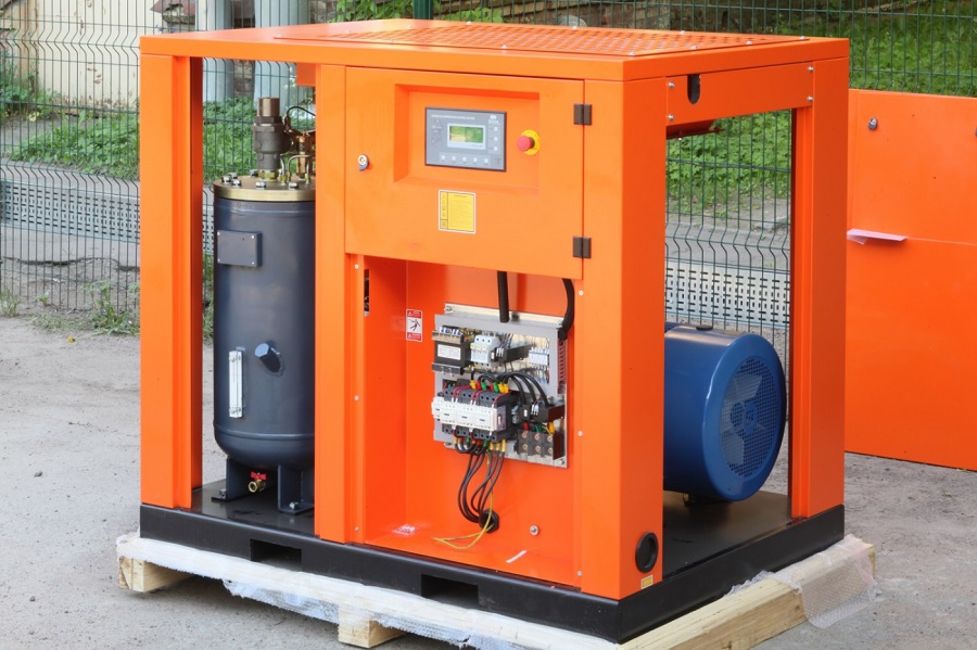 Компрессорное оборудование: виды и применение