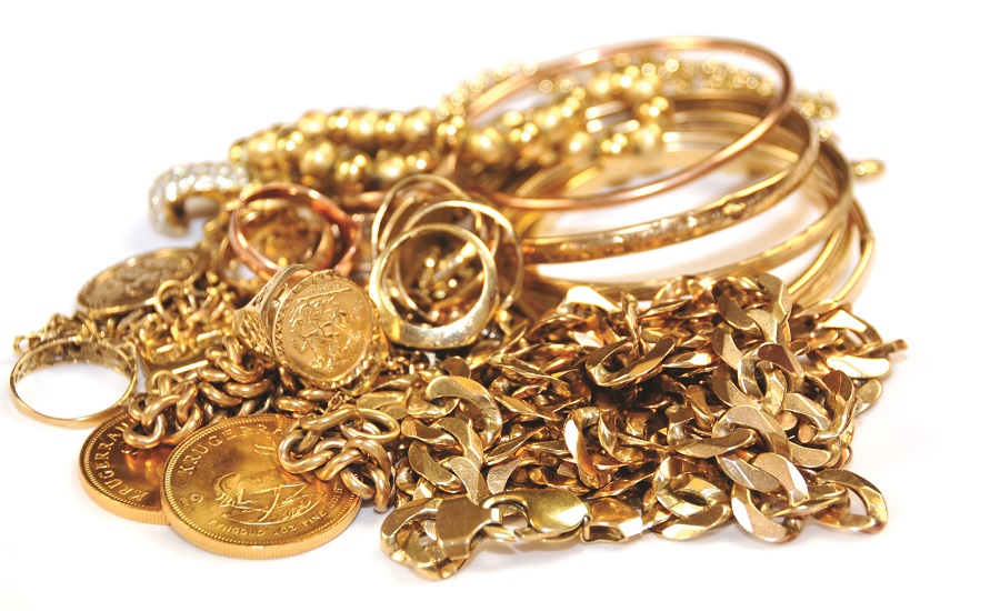 Какое золото можно сдать в скупку