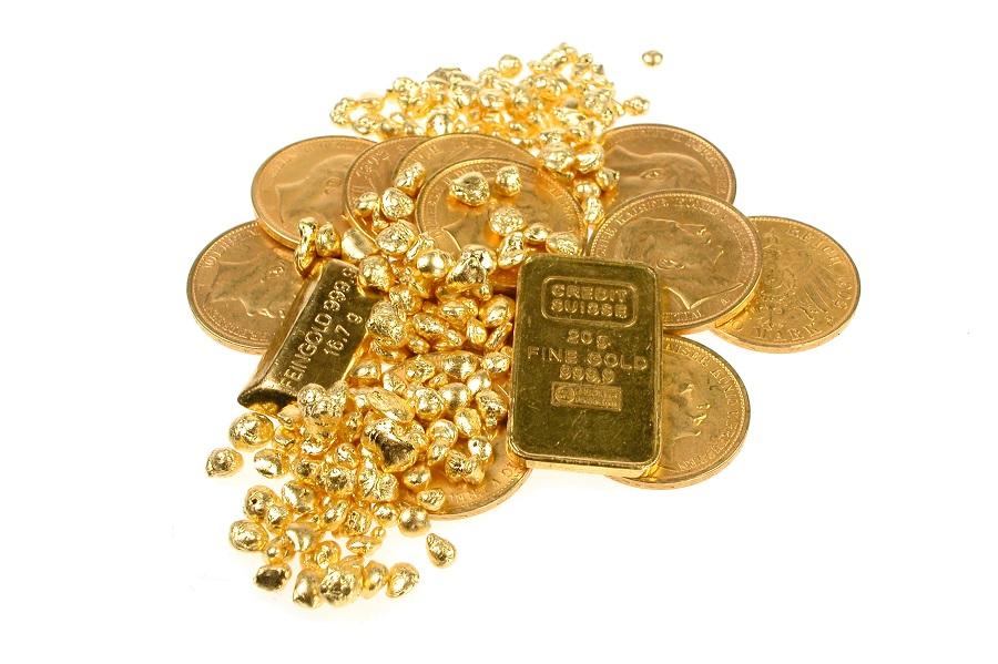 Какое золото можно сдать в скупку
