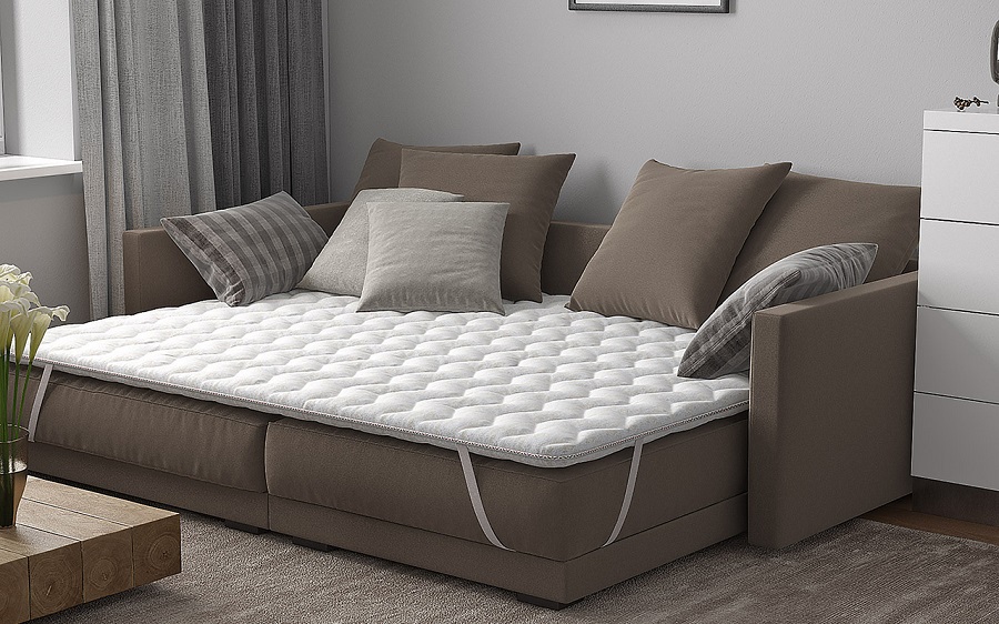 Как правильно выбрать матрас на диван