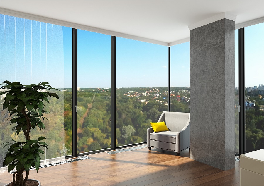 Алюминиевый профиль schuco: особенности, преимущества, применение