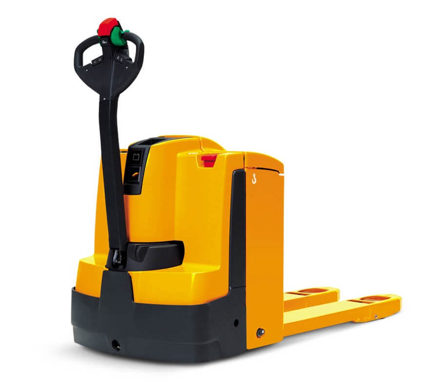 Складская техника: виды и применение