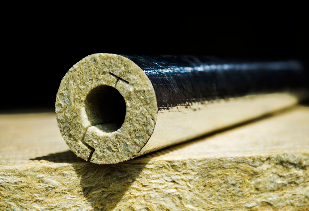 Преимущества цилиндров из минеральной ваты