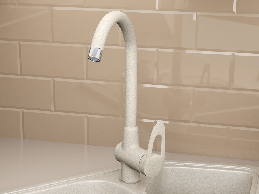 Почему стоит выбрать мойку из кварца