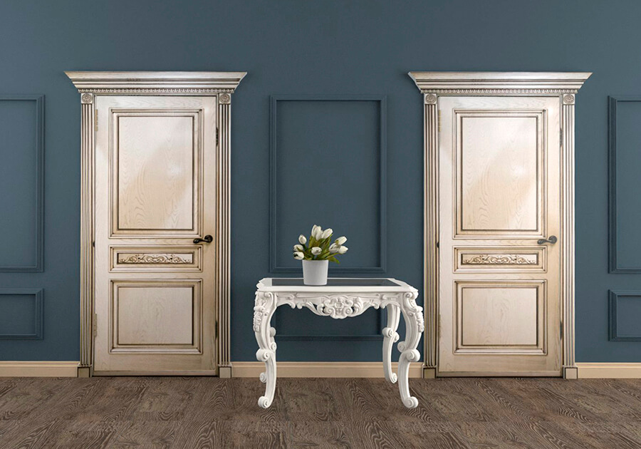 Преимущества заказа межкомнатных дверей по индивидуальным размерам