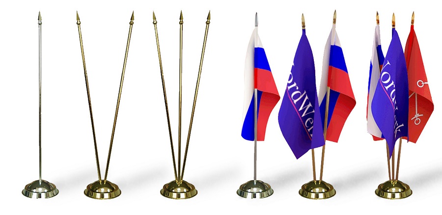 Флагштоки: виды, особенности, применение