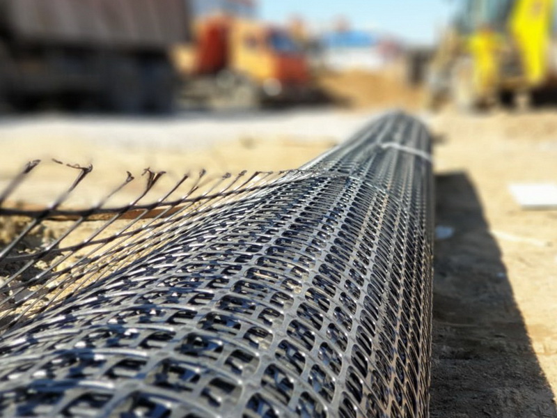 Преимущества и область применения геосетки