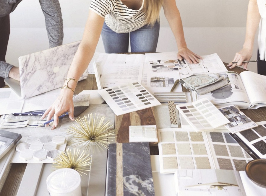 Почему стоит нанять дизайнера интерьера