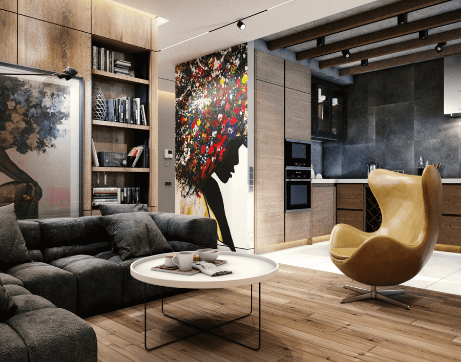 Почему дизайн интерьера стоит доверить профессионалам