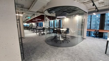 Технологичный офис: что это такое сегодня.