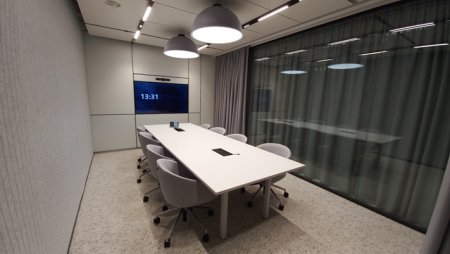 Технологичный офис: что это такое сегодня.