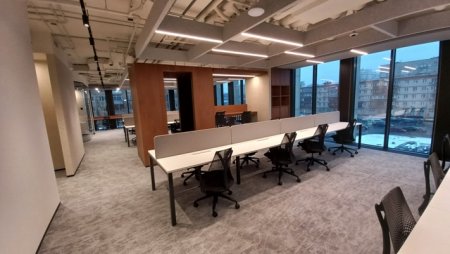 Технологичный офис: что это такое сегодня.