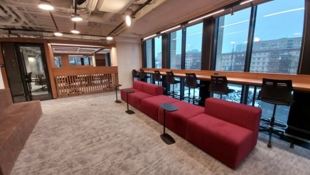 Технологичный офис: что это такое сегодня.