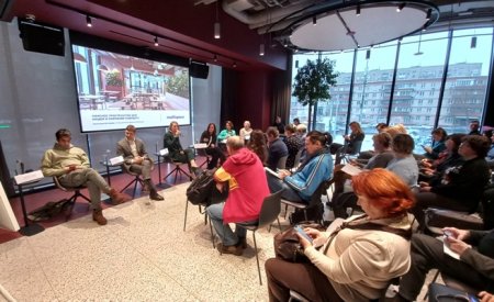 Технологичный офис: что это такое сегодня.