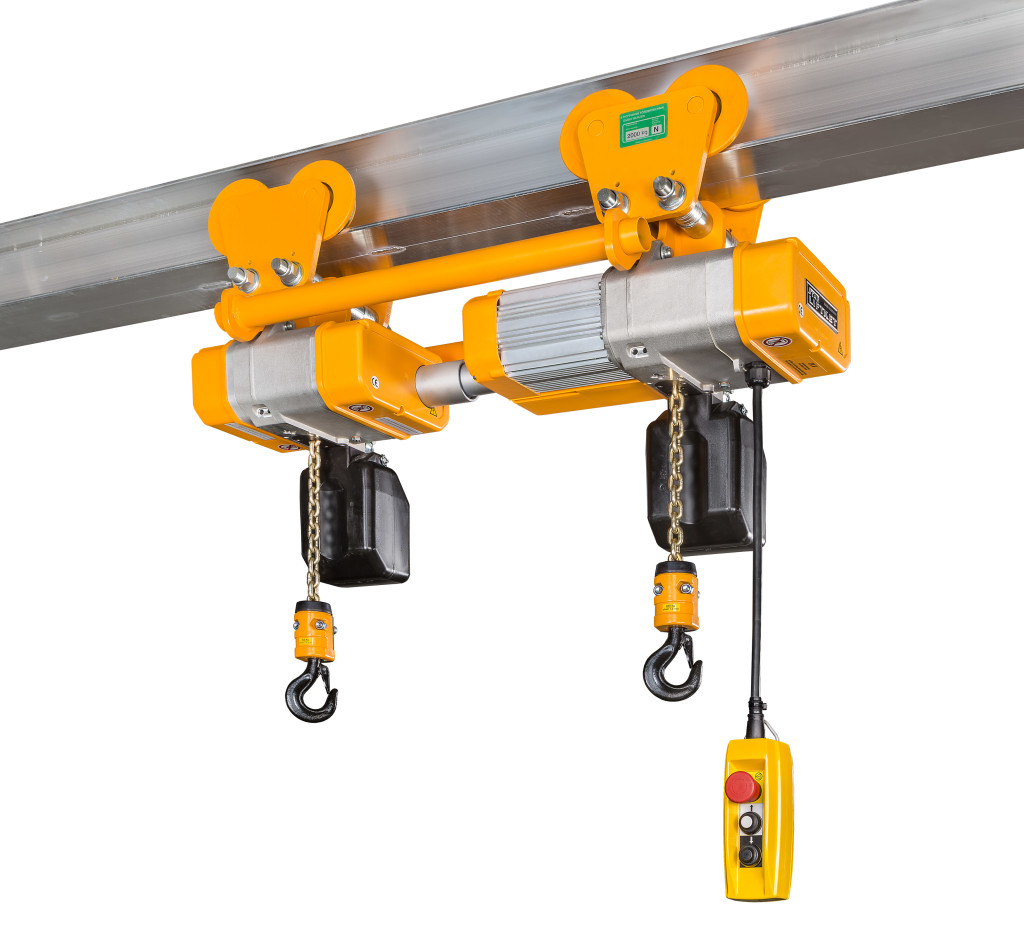 Что такое таль электрическая и для чего она нужна