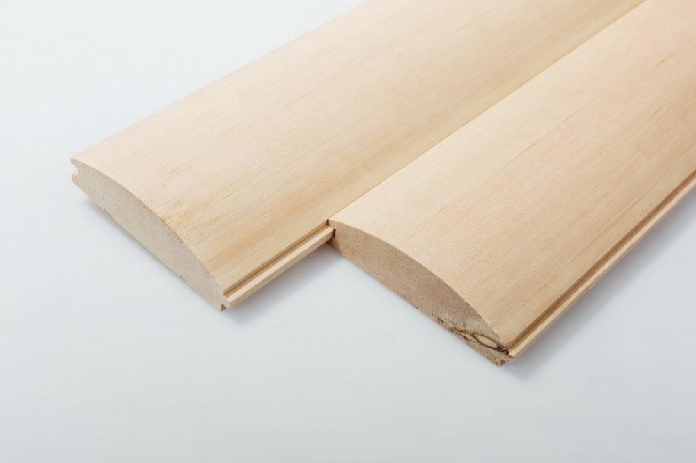 Что такое блок хаус